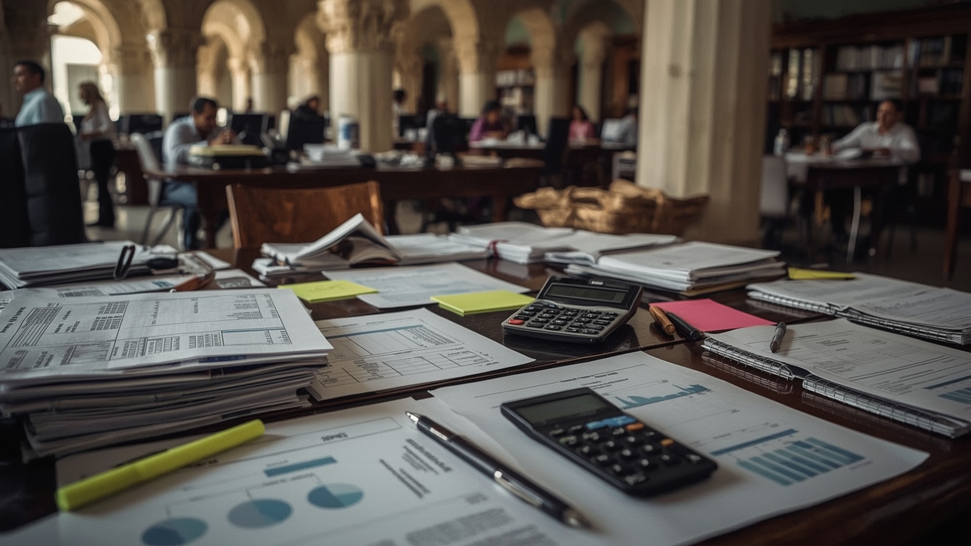 Servicios de auditoría financiera en México